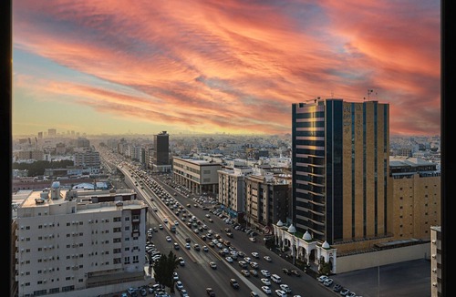 Jeddah House | Romantic Honeymoon Suite in Heart of Jeddah