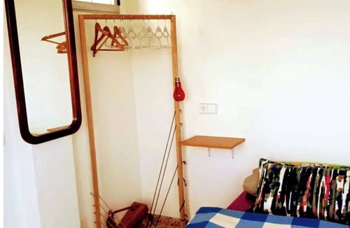 Ibiza Town Apartment | Room with amazing port view in Ibiza town