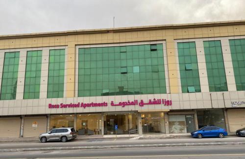 Buraydah Apartment | Rosa Aparthotel