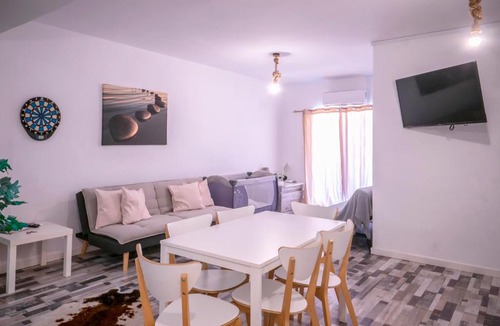 Morvedre Apartment | Rosa del mar2