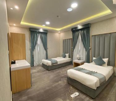 Umluj Hotel | Rose Land Hotel