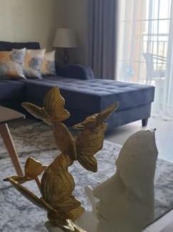 Bay La Sun Apartment | Rose suite مدينة الملك عبدالله الاقتصادية