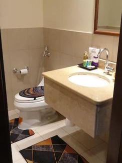 Bay La Sun Apartment | Rose suite مدينة الملك عبدالله الاقتصادية