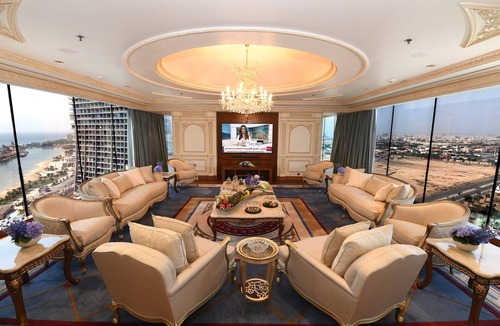 Ash Shati Hotel | Rosewood Jeddah