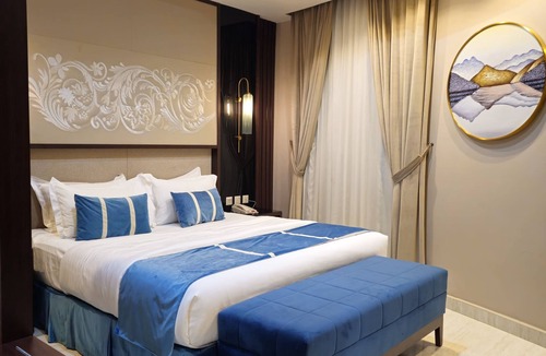 Khamis Mushait Hotel | Royal Boutique Hotel