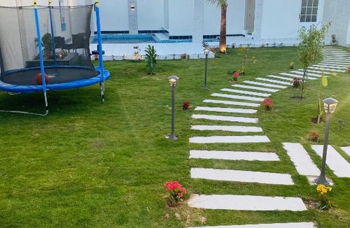 Al Khobar Ski Chalet | Royal Oasis Resort