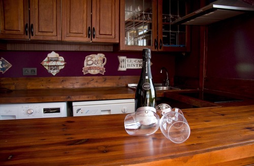 Collado Mediano House | Rural apartment Colla - Rubio for 2 people