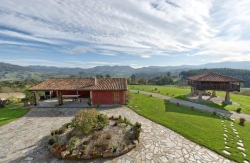 Cazanes Cottage | Rural apartment El Mirador de Cazanes for 2 people