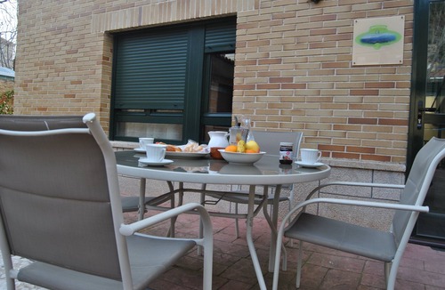 Collado Mediano Apartment | Rural apartment Colla - Rubio for 4 people