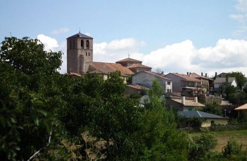 Braojos Cottage | Rural apartment Las Encarnas for 2 people