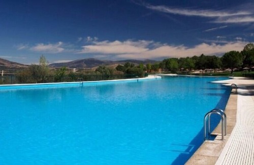 Braojos Cabin | Rural apartment Las Encarnas for 2 people