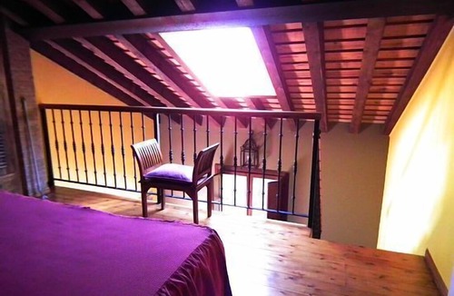 Braojos Cottage | Rural apartment Las Encarnas for 2 people