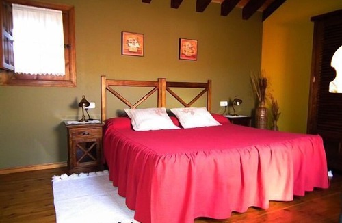 Braojos Cottage | Rural apartment Las Encarnas for 2 people