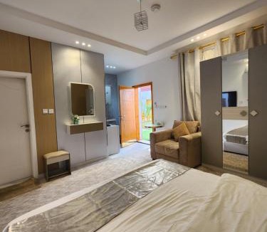 AlUla Apartment | Rural Compound
