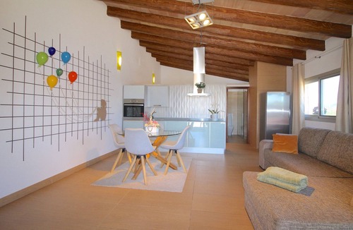 Sa Pobla Villa | Rural Finca Son Vent for 2 in Mallorca with pool