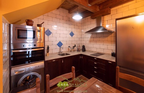 La Aldehuela Cottage | Rural House "Casa Chaluca" Region of Piedrahíta-Barco de Avila. Sierra de Gredos