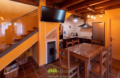 La Aldehuela Cottage | Rural House "Casa Chaluca" Region of Piedrahíta-Barco de Avila. Sierra de Gredos