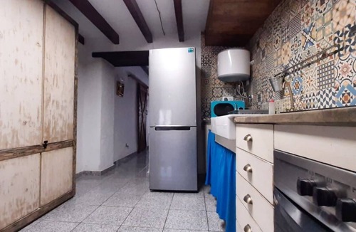 Casas de Ves Cottage | Rural house (full rental) Chasca y Barro for 13 people.