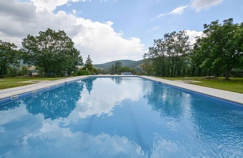Cercedilla Cottage | Rural house (full rental) El Balcon de Siete Picos for 6 people