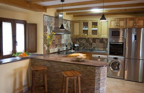 Selaya Cottage | Rural house (full rental) La Cabaña de Manuela for 8 people