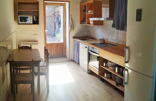 Murchante House | Rural house in quiet village near Bardenas Reales