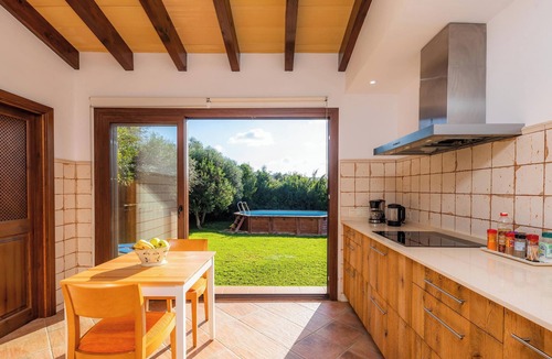 Capdepera House | Rural Villa "Toni i María" with Pool, Garden, A/C & Wi-Fi