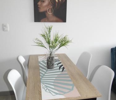 Duitama Apartment | Rustico apt
