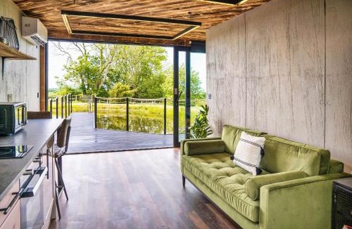 Llanarth House | Rusty Boathouse