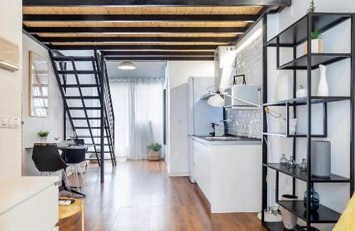 Ruzafa Apartment | RUZAFA Modern Lofts