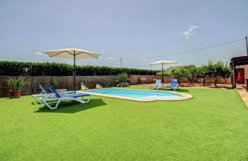 Algaida House | S'Hostalet, casa de campo con piscina en Mallorca