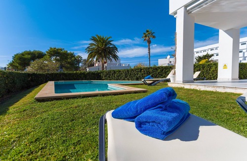 Cala d'Or Villa | SA CALETA - Villa with private pool in Cala Egos (Santanyi). Free WiFi