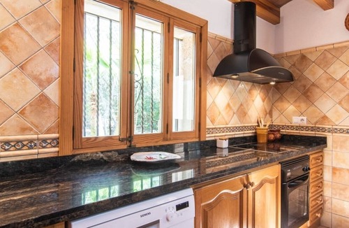 Campos Villa | Sa Costa, air conditioning, big private pool, WiFi free, 14 Km beach Es Trenc