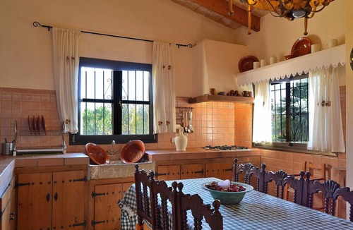 Buger Villa | Sa Figuera Blanca 115 cosy finca with private swimming pool, garden, terrace, barbecue and WiFi
