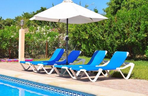 Buger Villa | Sa Figuera Blanca 115 cosy finca with private swimming pool, garden, terrace, barbecue and WiFi