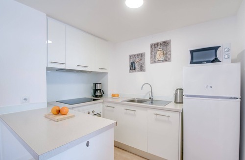 Sant Llorenc des Cardassar Apartment | Sa Maniga - super FEWO Cala Millor, directly by the sea, free WIFI,