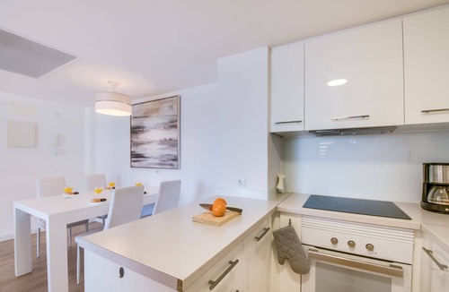 Sant Llorenc des Cardassar Apartment | Sa Maniga - super FEWO Cala Millor, directly by the sea, free WIFI,