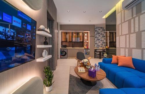 Sari Street Apartment | SADEN Al-Salama
