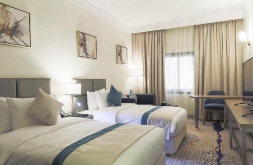 Al Ulaya Hotel | Safwat Alkhobar Hotel