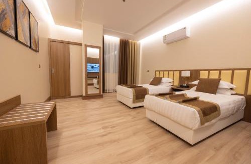 Al Baha Hotel | Sakura City Hotel
