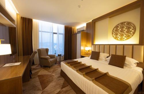 Al Baha Hotel | Sakura City Hotel