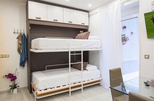 Lista Apartment | Salamanca Confort XI apartment in Madrid