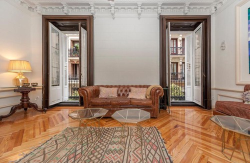 Justicia Apartment | SALAMANCA VI - MAJESTIC HOME - Eleven host Company