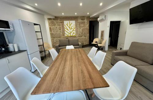 O Porrino Apartment | Salgueira Rooms