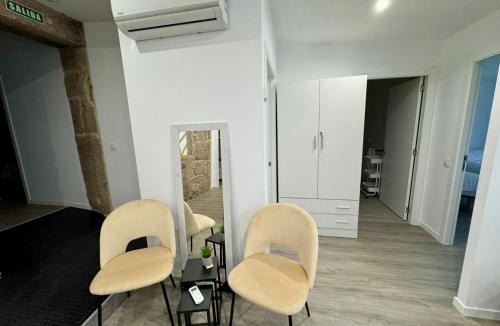 O Porrino Apartment | Salgueira Rooms