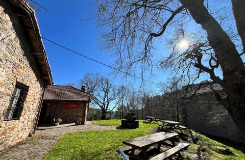 Errigoiti Ski Chalet | Sallobante Aterpetxea