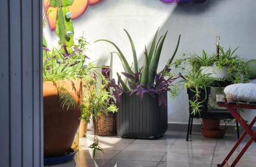 Santa Barbara Bed & Breakfast | Salvia BnB, Habitaciones con Banos Privados
