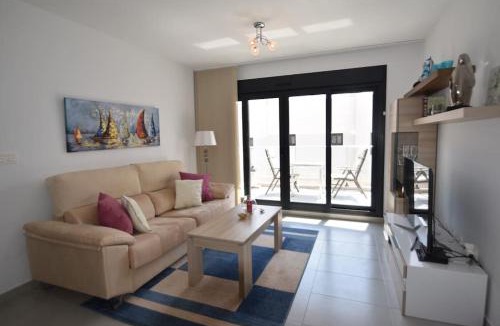 Pueblo Latino Apartment | SAM Apartment