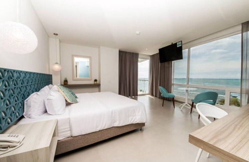 Punta Hansa Hotel | Samawi