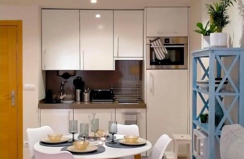 Zaragoza Old Town Apartment | San Jorge - Ruta Mudéjar