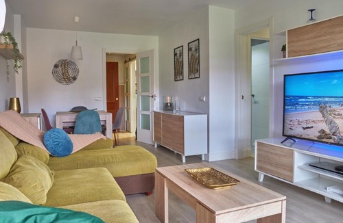 Algeciras Apartment | San Marcos Home